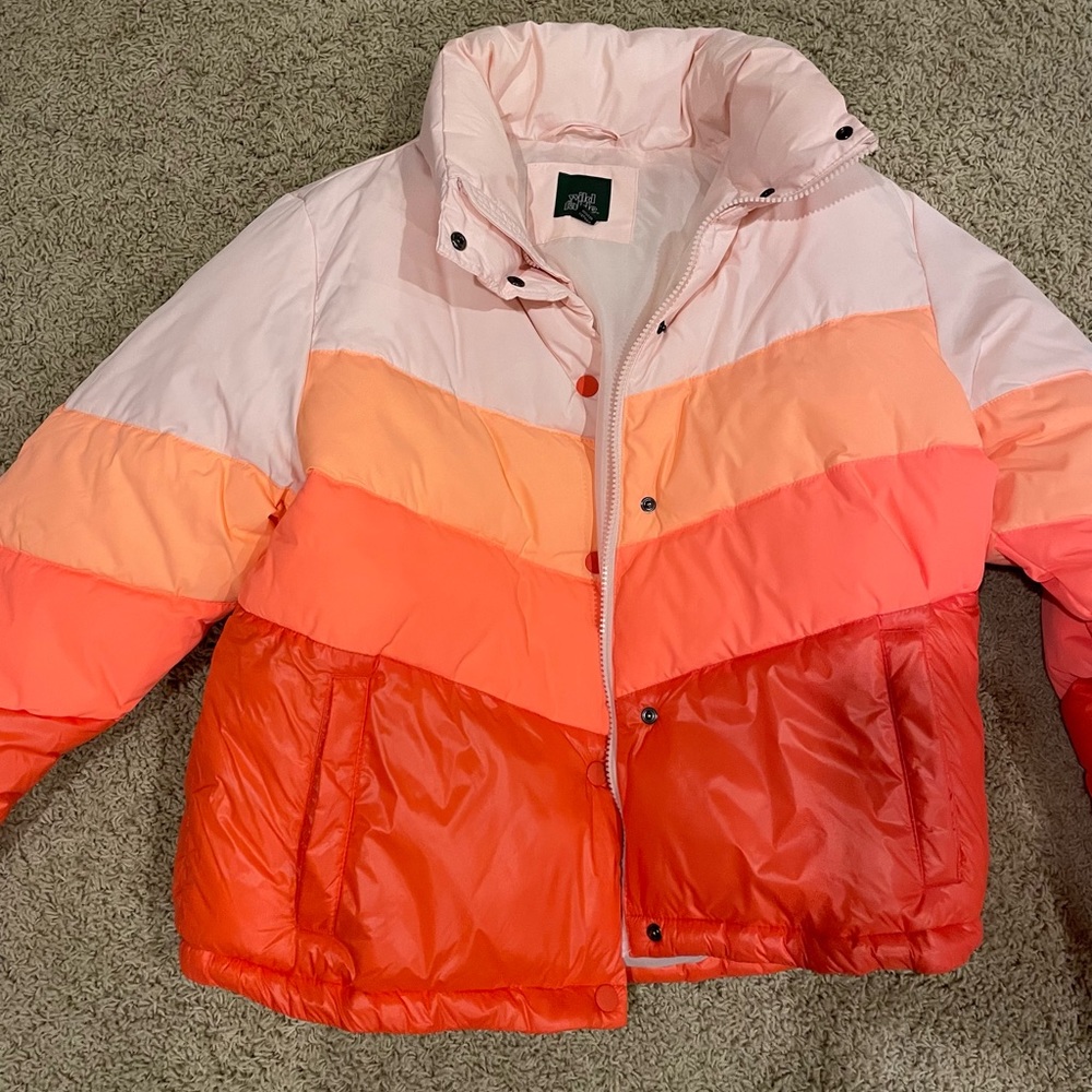 Target coat